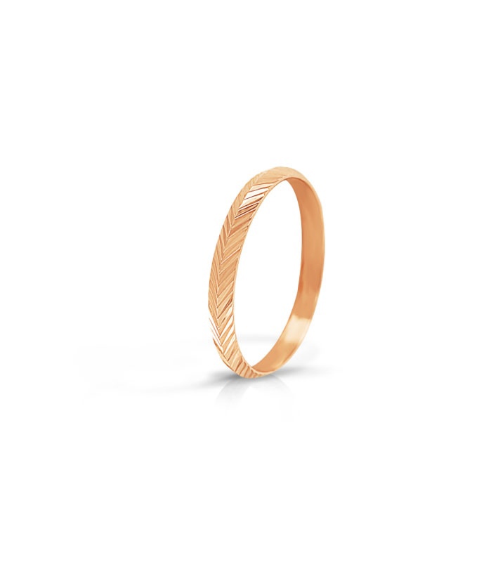 Обручальное кольцо арт. 11010243